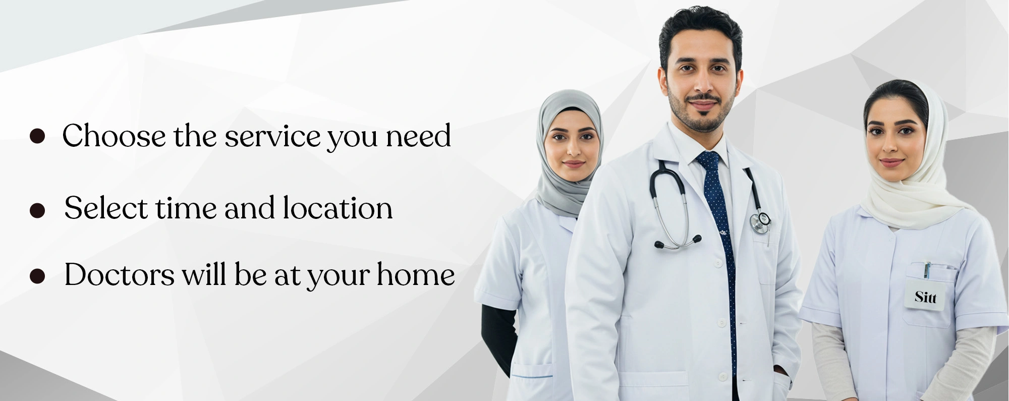 Sitt-App home healthcare services